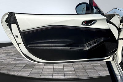 2017 Mazda Mazda Miata RF Grand Touring