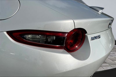 2017 Mazda Mazda Miata RF Grand Touring