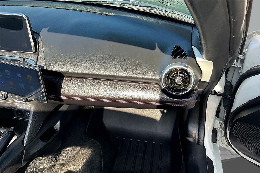 2017 Mazda Mazda Miata RF Grand Touring