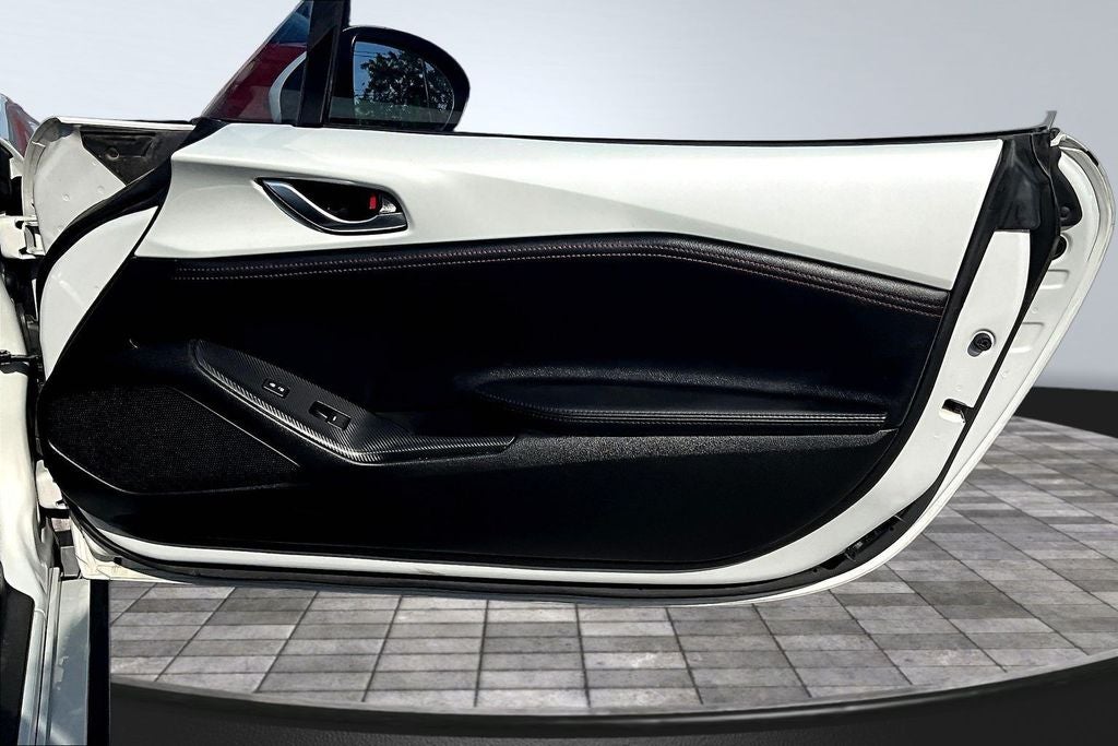 2017 Mazda Mazda Miata RF Grand Touring