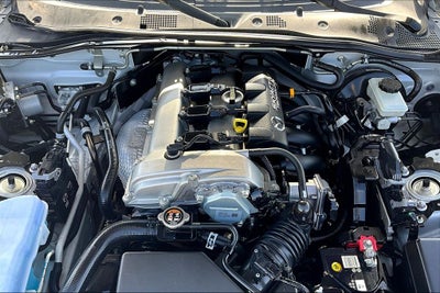 2017 Mazda Mazda Miata RF Grand Touring