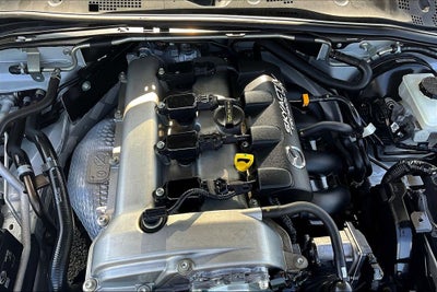 2017 Mazda Mazda Miata RF Grand Touring