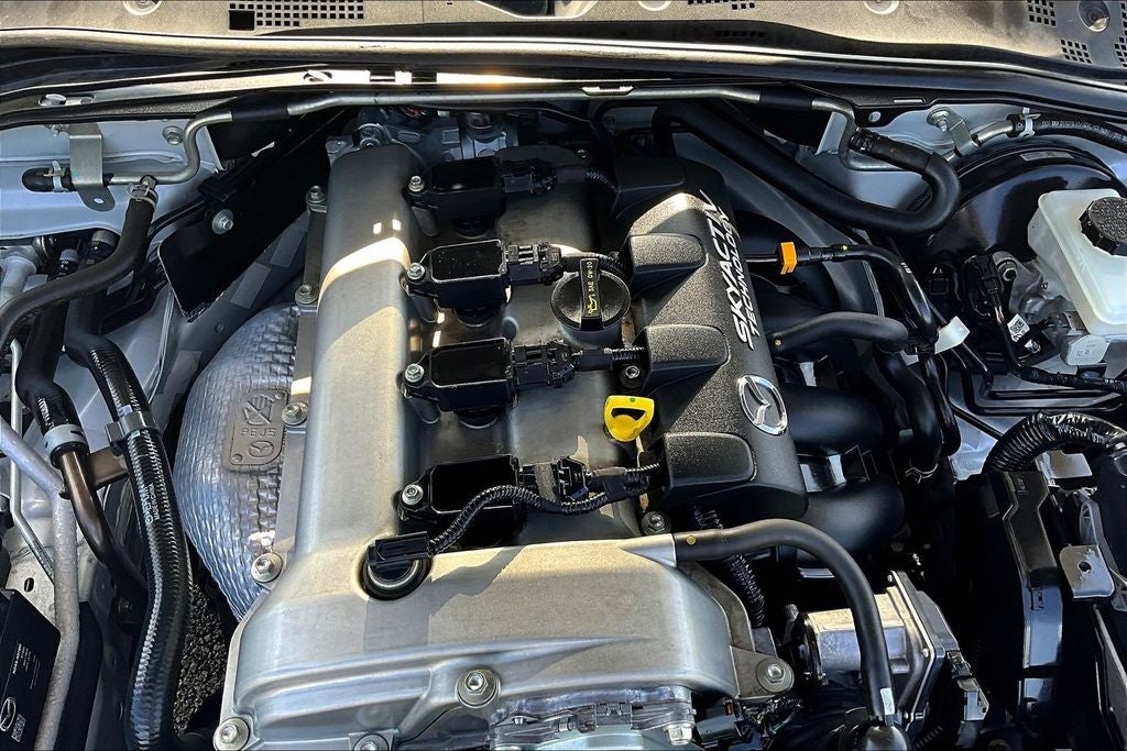 2017 Mazda Mazda Miata RF Grand Touring