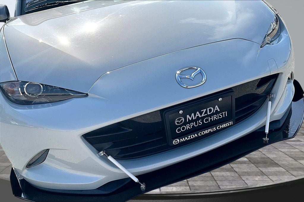 2017 Mazda Mazda Miata RF Grand Touring