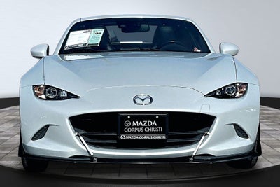 2017 Mazda Mazda Miata RF Grand Touring