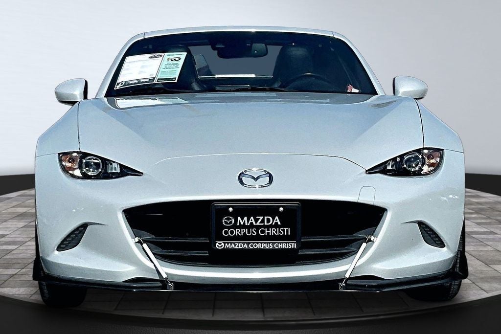 2017 Mazda Mazda Miata RF Grand Touring