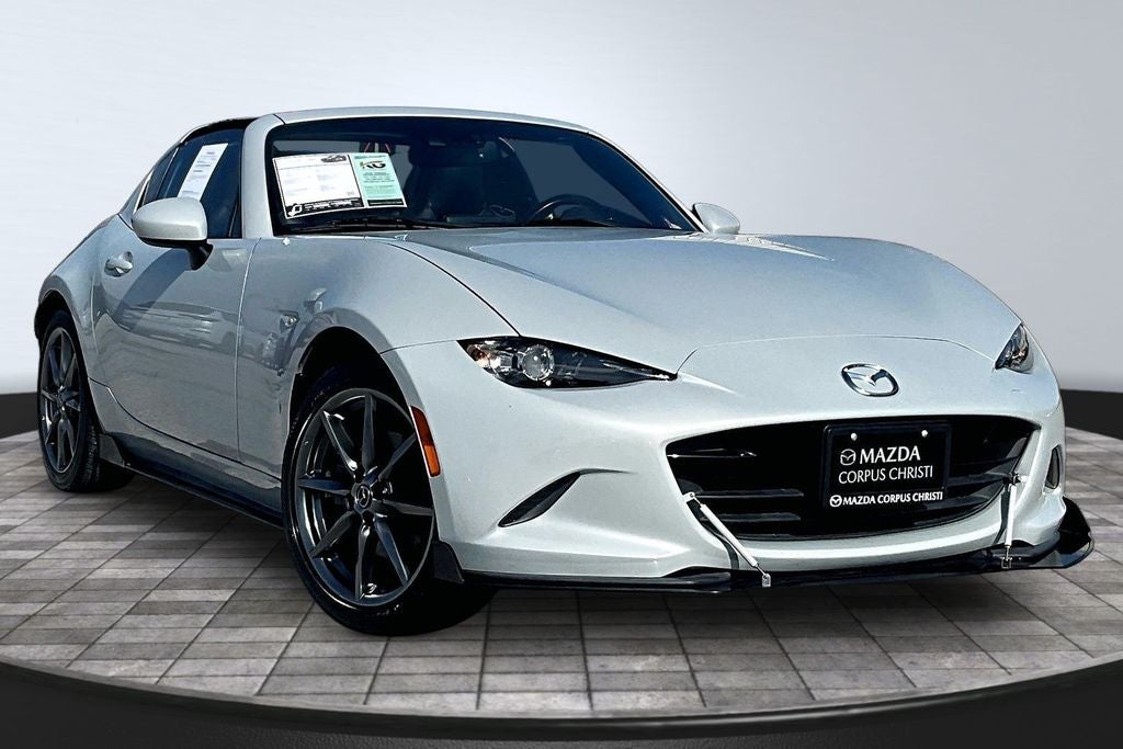 2017 Mazda Mazda Miata RF Grand Touring