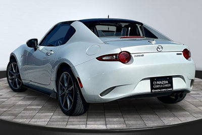 2017 Mazda Mazda Miata RF Grand Touring