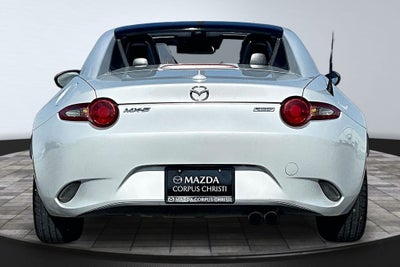 2017 Mazda Mazda Miata RF Grand Touring