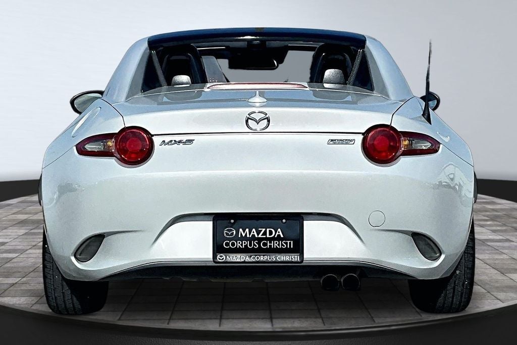 2017 Mazda Mazda Miata RF Grand Touring