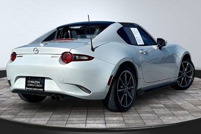 2017 Mazda Mazda Miata RF Grand Touring