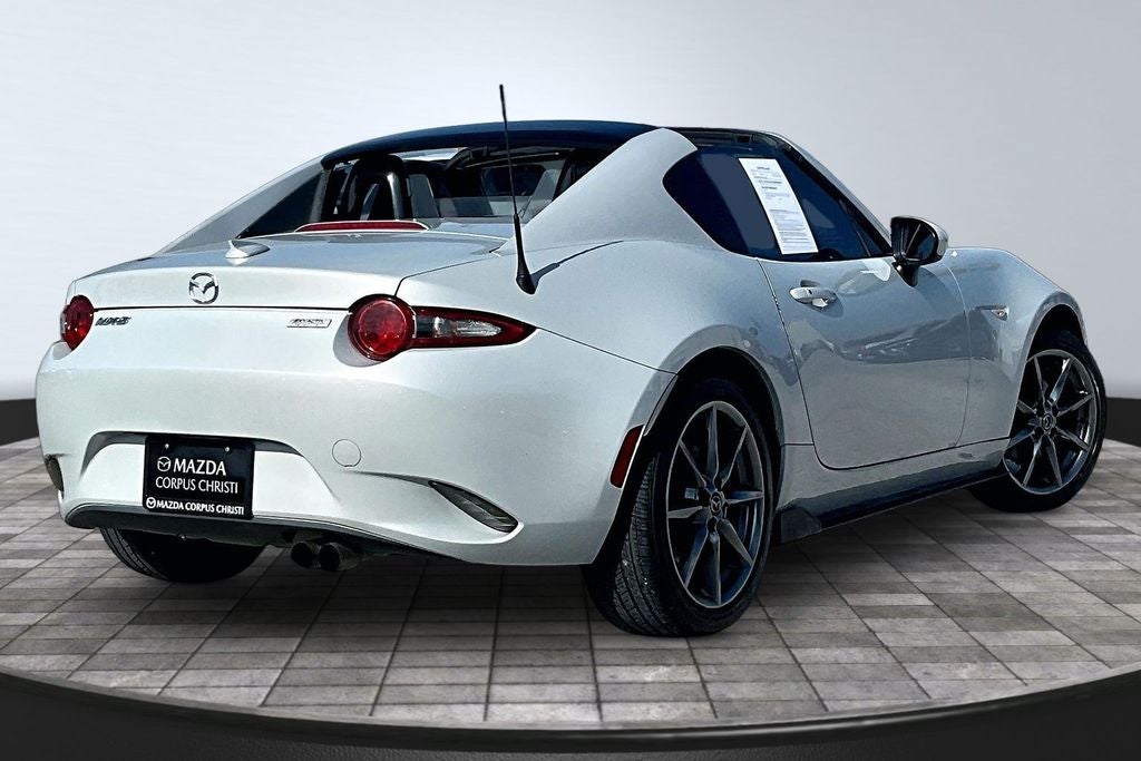 2017 Mazda Mazda Miata RF Grand Touring