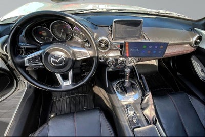2017 Mazda Mazda Miata RF Grand Touring