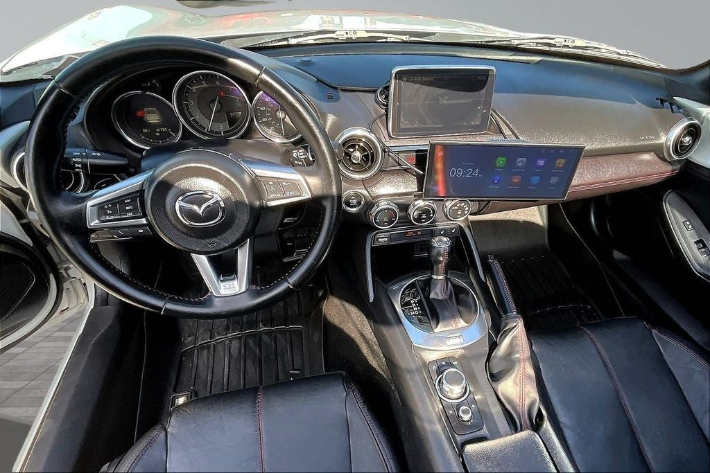 2017 Mazda Mazda Miata RF Grand Touring