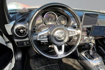 2017 Mazda Mazda Miata RF Grand Touring