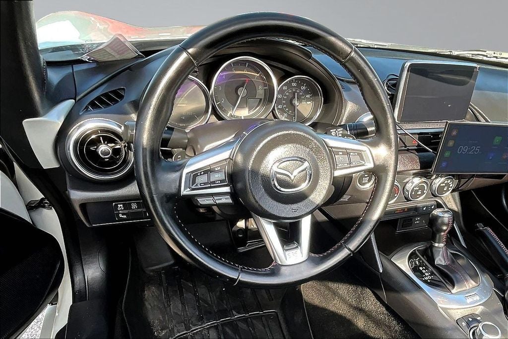 2017 Mazda Mazda Miata RF Grand Touring