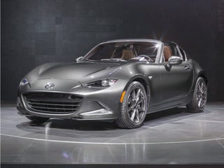 2017 Mazda Mazda Miata RF Grand Touring