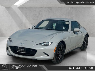 2025 Mazda Mazda MX-5 Miata RF Grand Touring