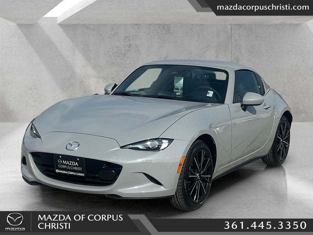 2025 Mazda Mazda MX-5 Miata RF Grand Touring