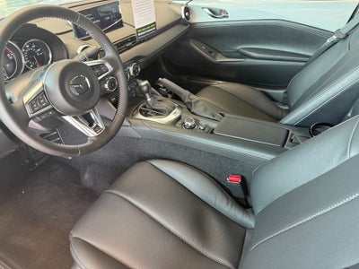 2025 Mazda Mazda MX-5 Miata RF Grand Touring