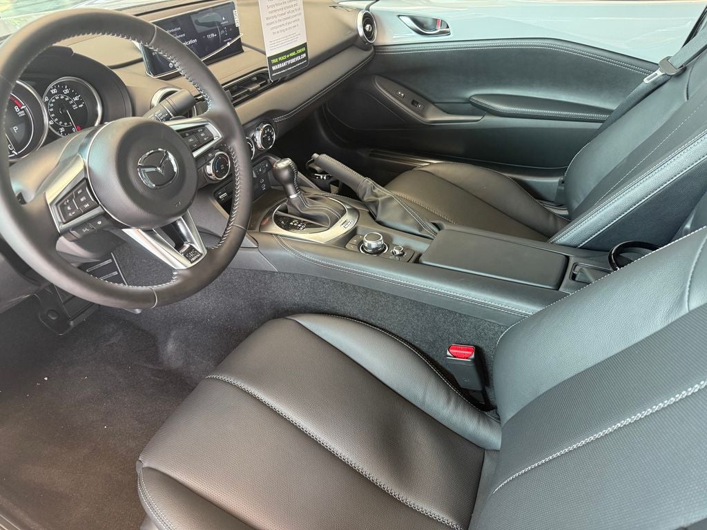 2025 Mazda Mazda MX-5 Miata RF Grand Touring