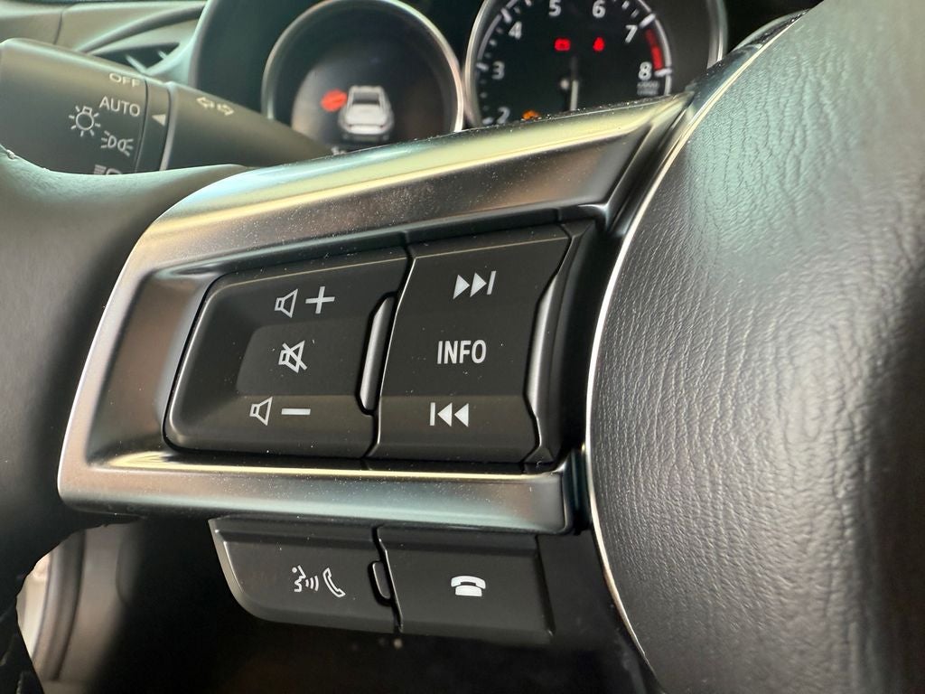 2025 Mazda Mazda MX-5 Miata RF Grand Touring