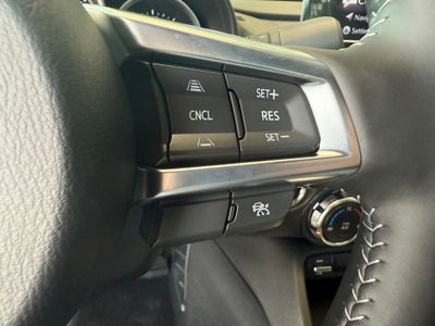 2025 Mazda Mazda MX-5 Miata RF Grand Touring