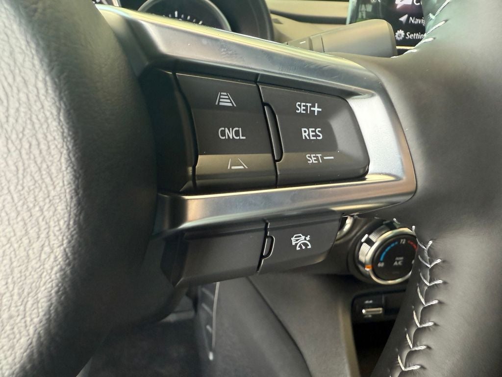 2025 Mazda Mazda MX-5 Miata RF Grand Touring