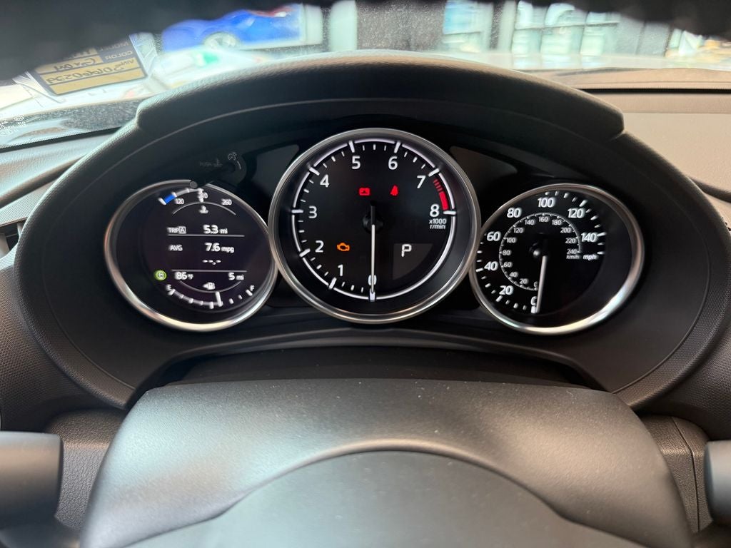 2025 Mazda Mazda MX-5 Miata RF Grand Touring