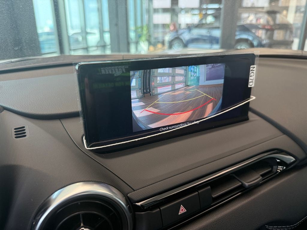 2025 Mazda Mazda MX-5 Miata RF Grand Touring