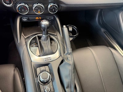 2025 Mazda Mazda MX-5 Miata RF Grand Touring