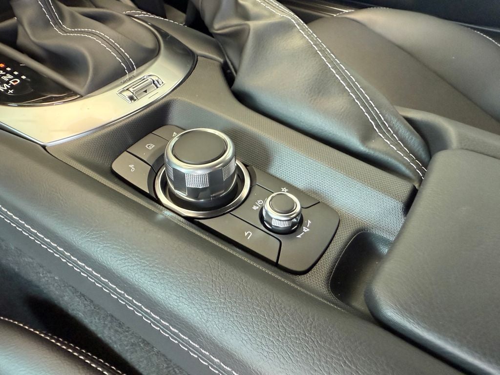 2025 Mazda Mazda MX-5 Miata RF Grand Touring