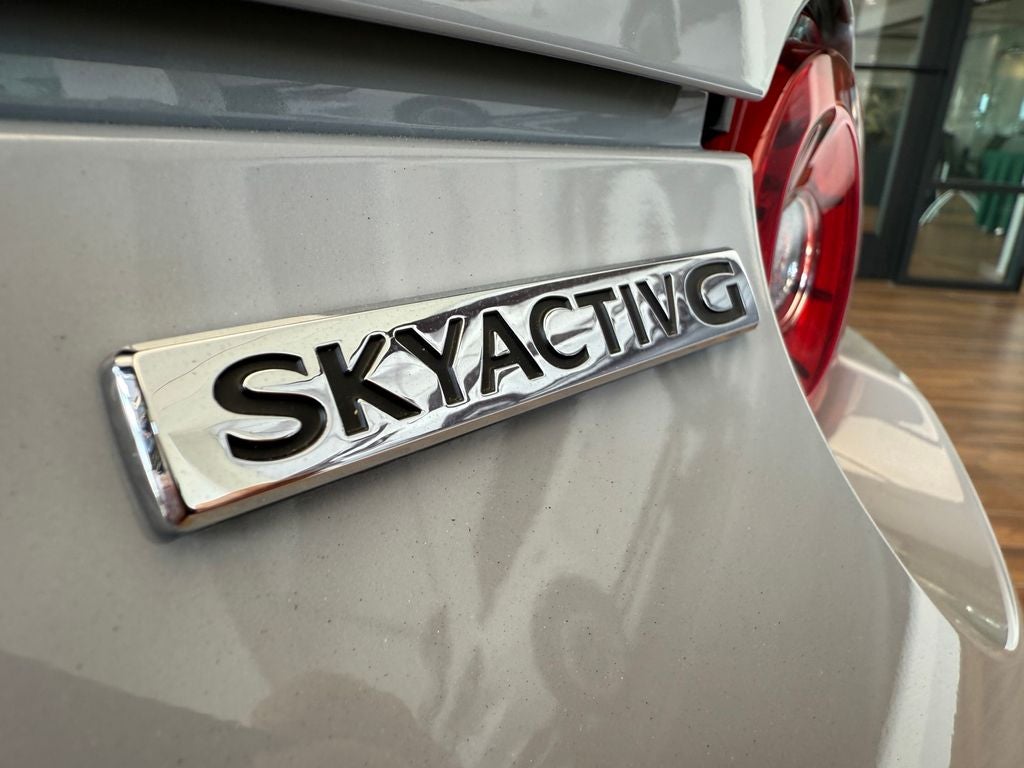 2025 Mazda Mazda MX-5 Miata RF Grand Touring