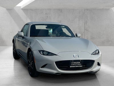2025 Mazda Mazda MX-5 Miata RF Grand Touring