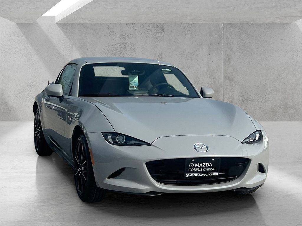 2025 Mazda Mazda MX-5 Miata RF Grand Touring