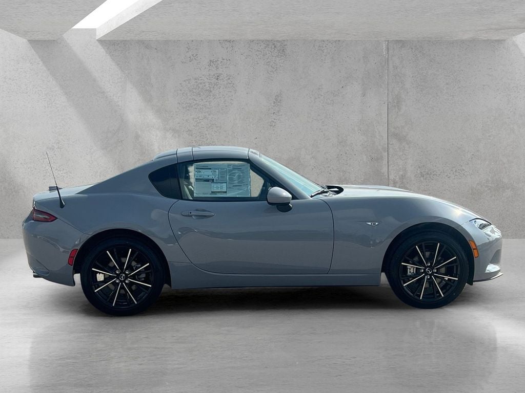 2025 Mazda Mazda MX-5 Miata RF Grand Touring
