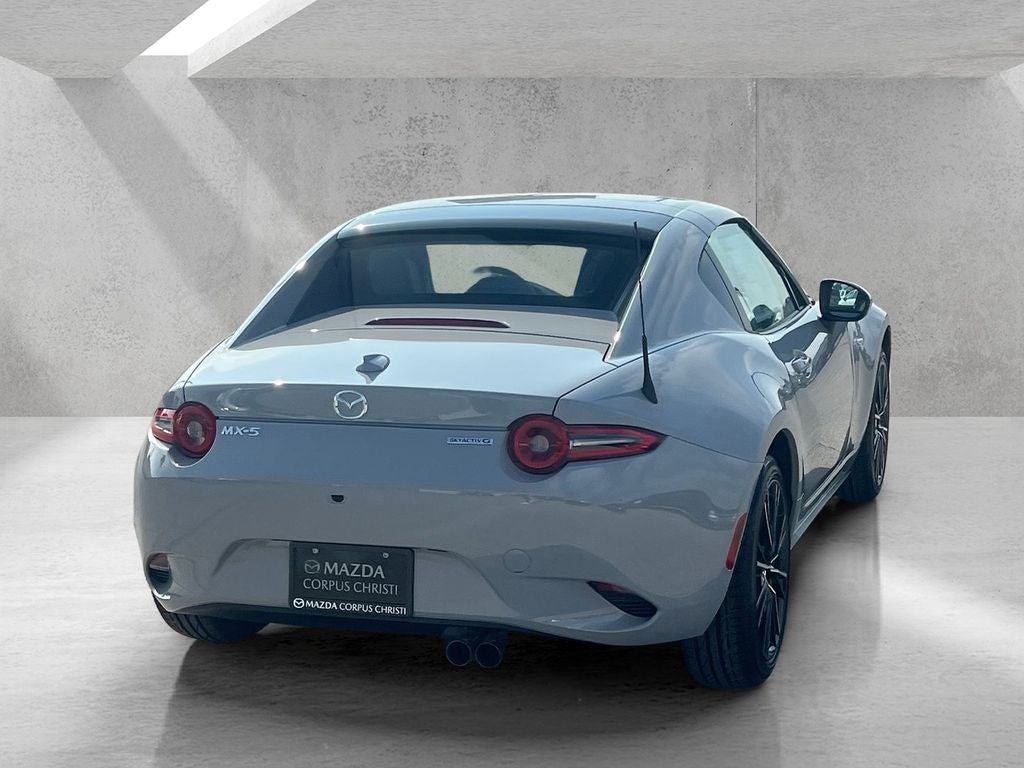 2025 Mazda Mazda MX-5 Miata RF Grand Touring