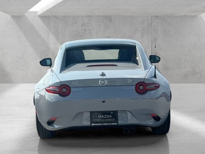 2025 Mazda Mazda MX-5 Miata RF Grand Touring