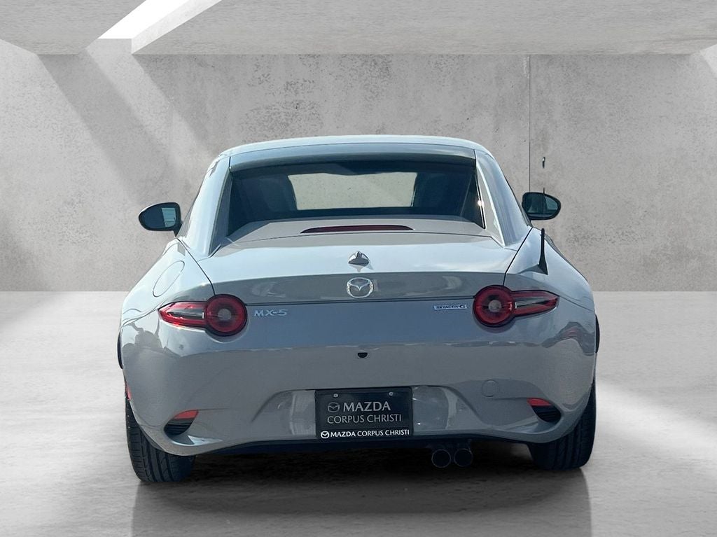 2025 Mazda Mazda MX-5 Miata RF Grand Touring