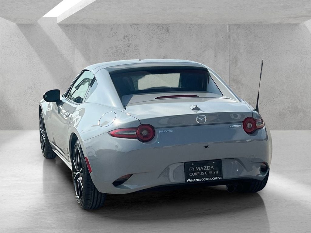 2025 Mazda Mazda MX-5 Miata RF Grand Touring