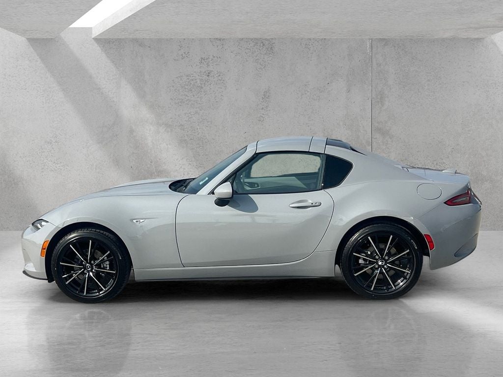 2025 Mazda Mazda MX-5 Miata RF Grand Touring