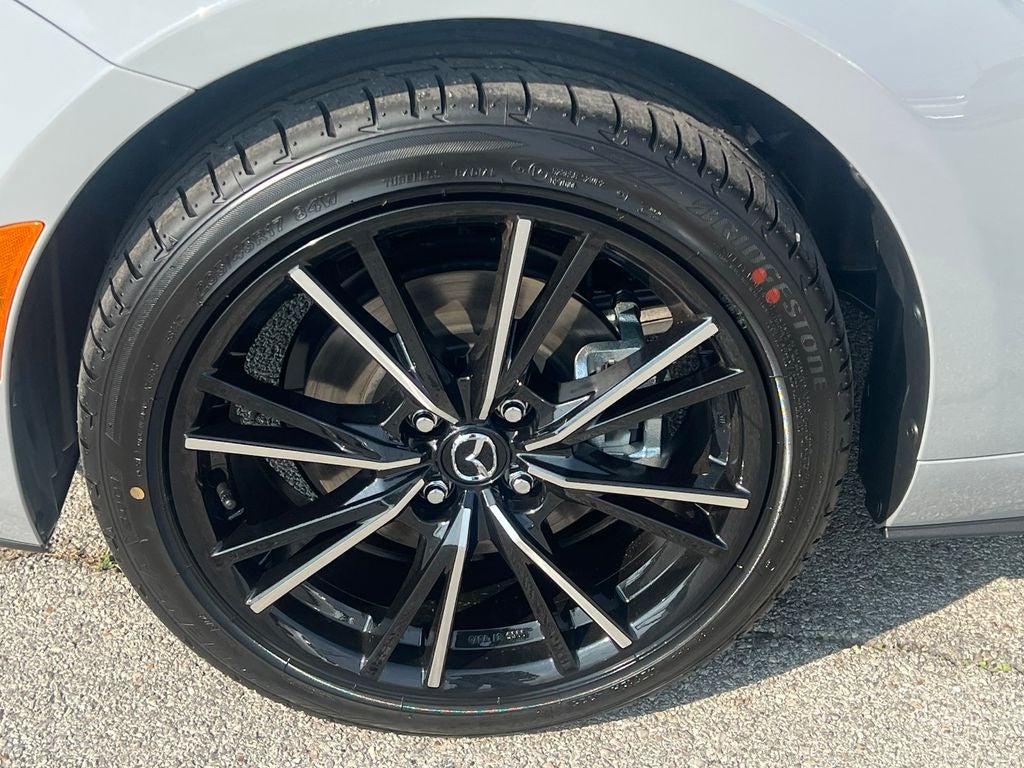2025 Mazda Mazda MX-5 Miata RF Grand Touring