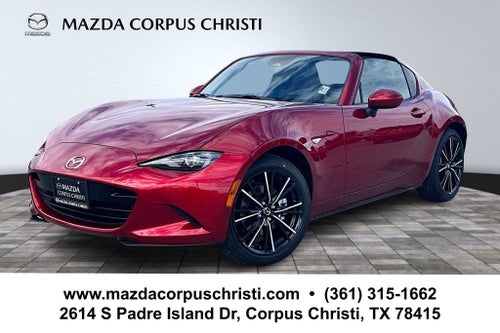 2026 Mazda Mazda MX-5 Miata RF Grand Touring