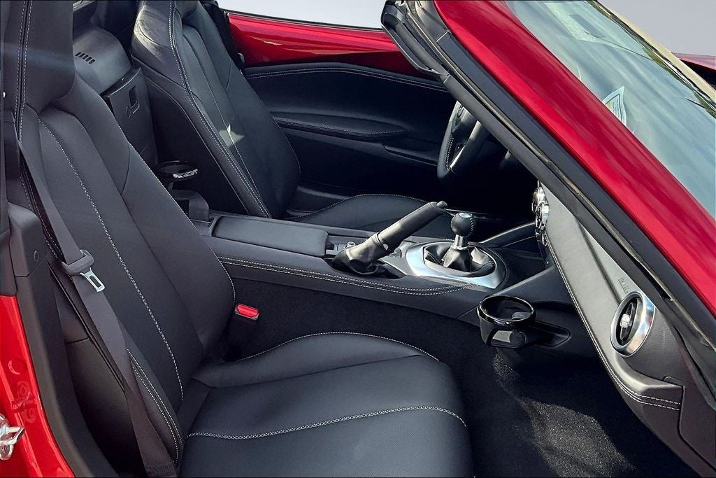 2026 Mazda Mazda MX-5 Miata RF Grand Touring