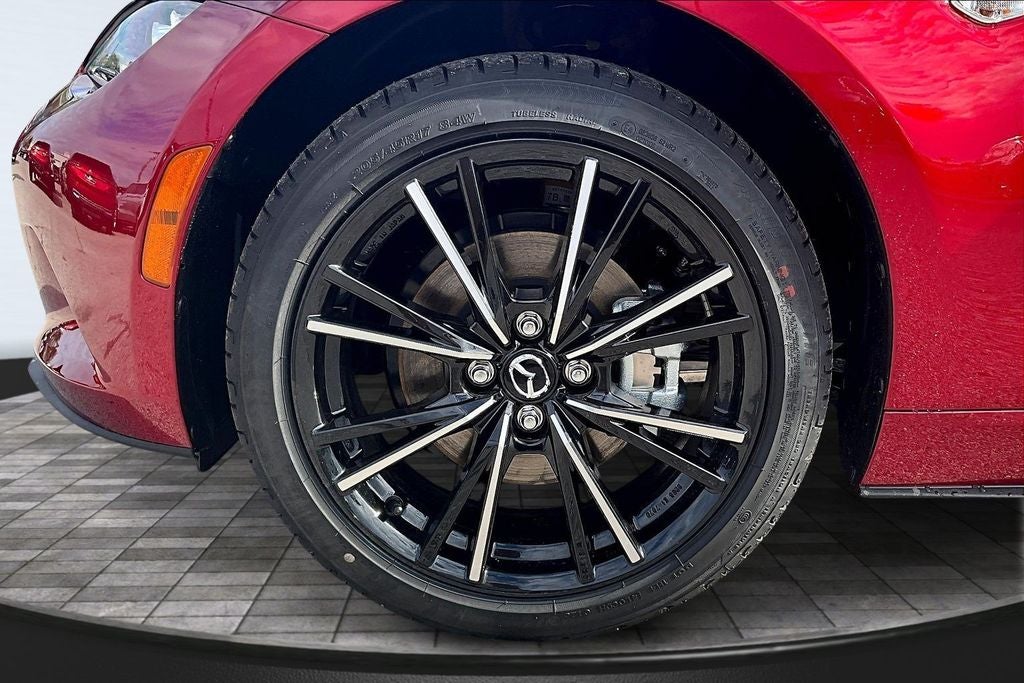 2026 Mazda Mazda MX-5 Miata RF Grand Touring