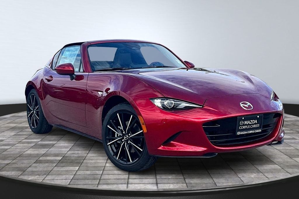 2026 Mazda Mazda MX-5 Miata RF Grand Touring