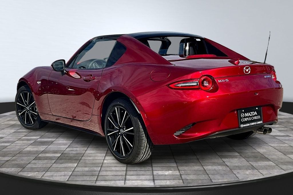 2026 Mazda Mazda MX-5 Miata RF Grand Touring