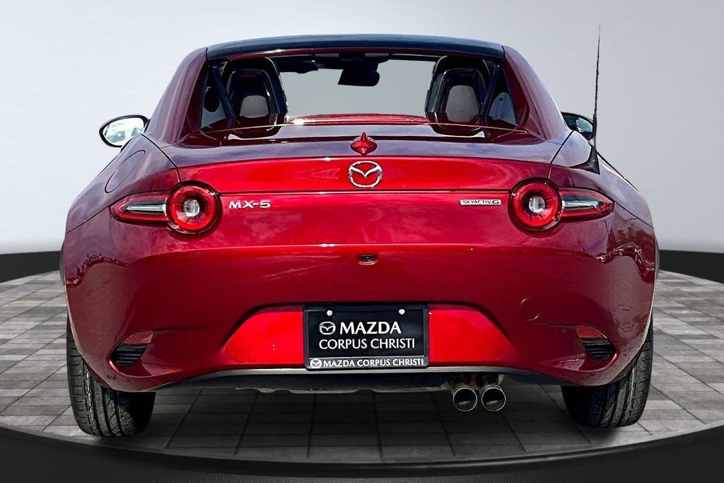 2026 Mazda Mazda MX-5 Miata RF Grand Touring