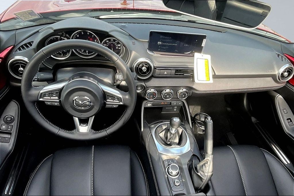 2026 Mazda Mazda MX-5 Miata RF Grand Touring