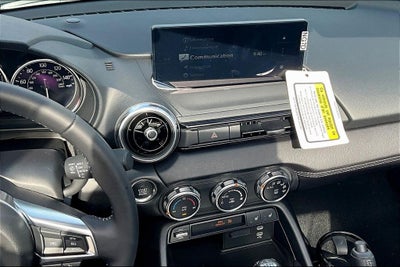 2026 Mazda Mazda MX-5 Miata RF Grand Touring